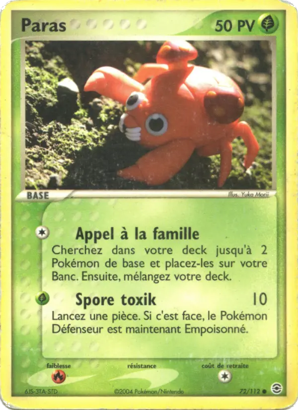 Paras
