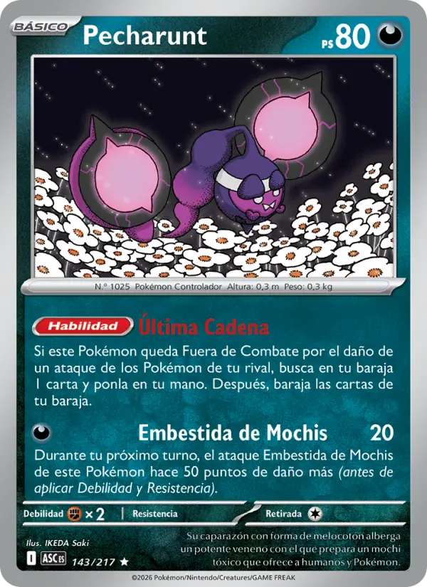Pecharunt