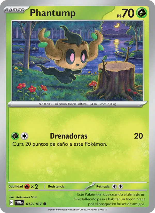 Phantump