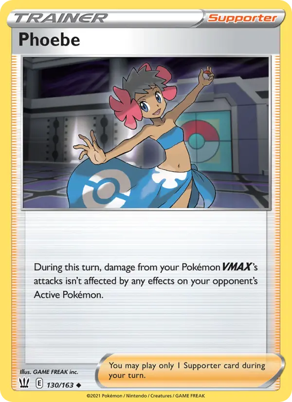 Phoebe - GAME FREAK inc.