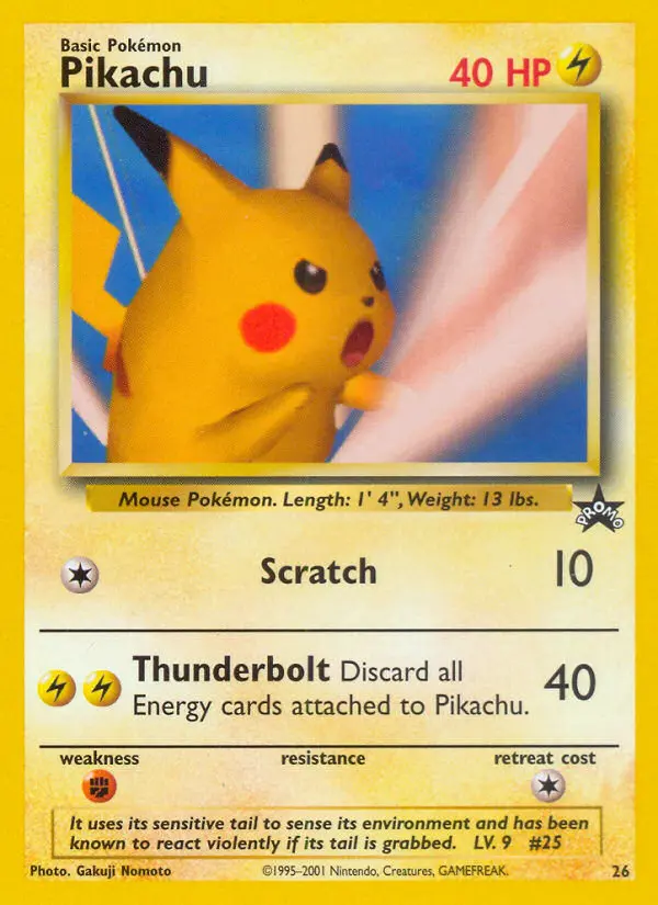 Pikachu - Gakuji Nomoto
