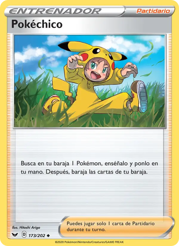 Pokéchica
