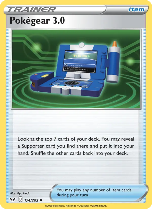 Pokegear 3.0