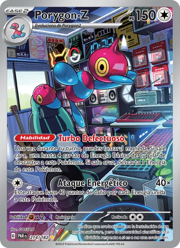 Porygon-Z