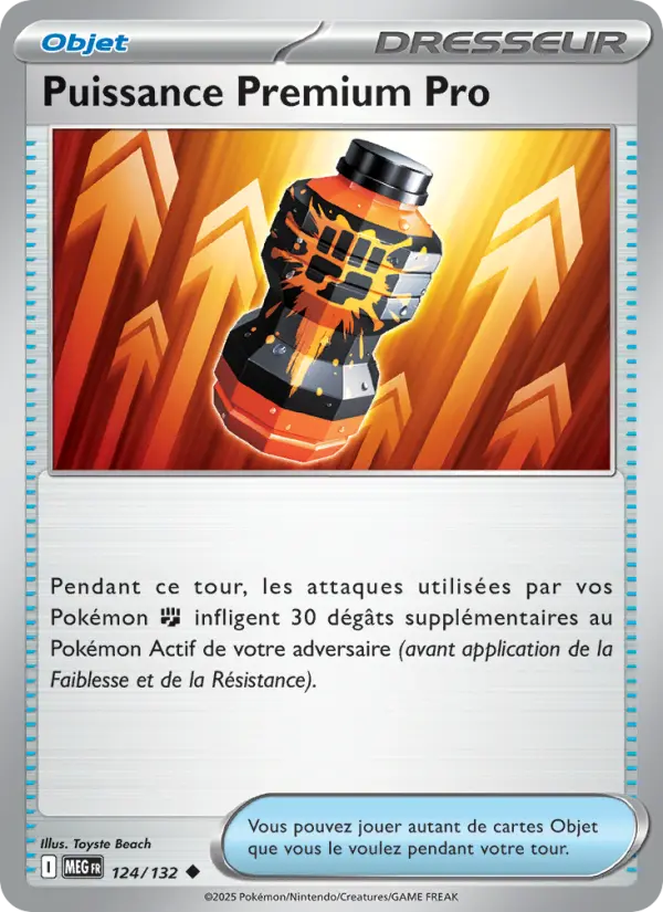 Puissance Premium Pro