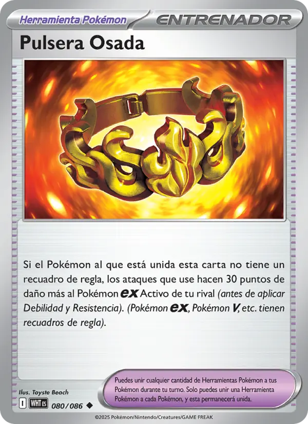 Pulsera Osada