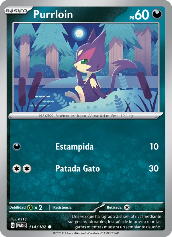 Purrloin