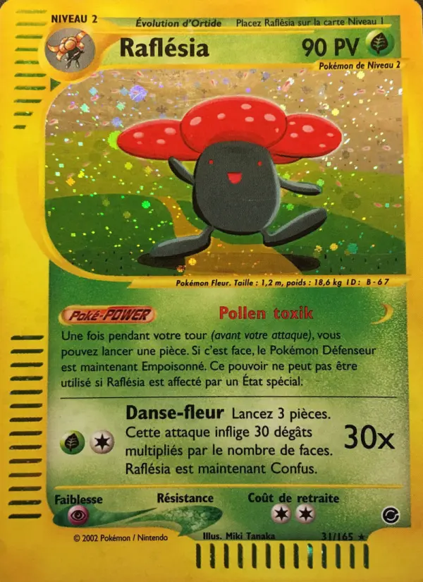 Raflésia