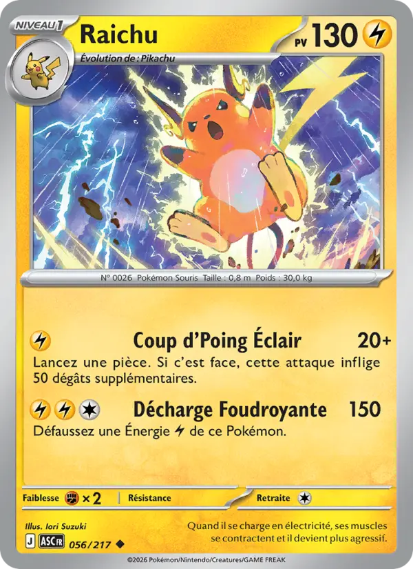 Raichu