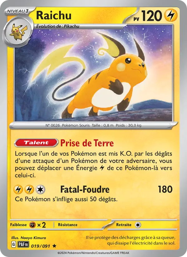 Raichu