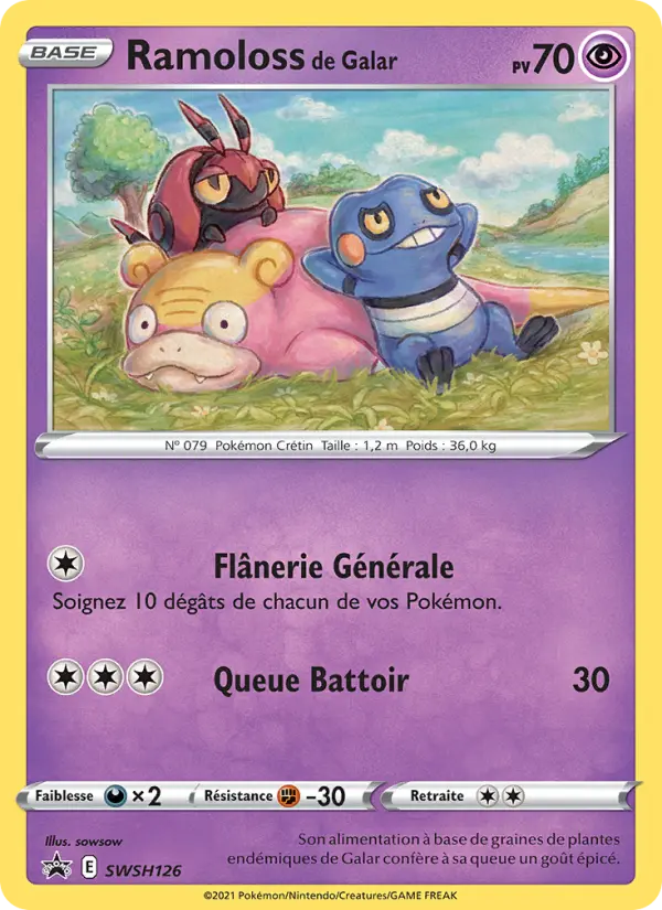 Ramoloss de Galar