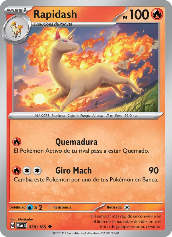 Rapidash