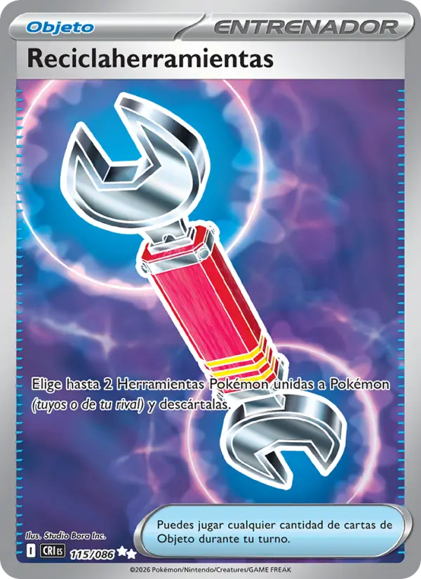 Reciclaherramientas
