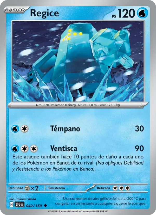 Regice