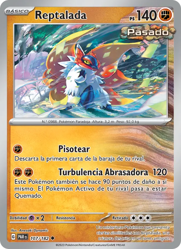Reptalada