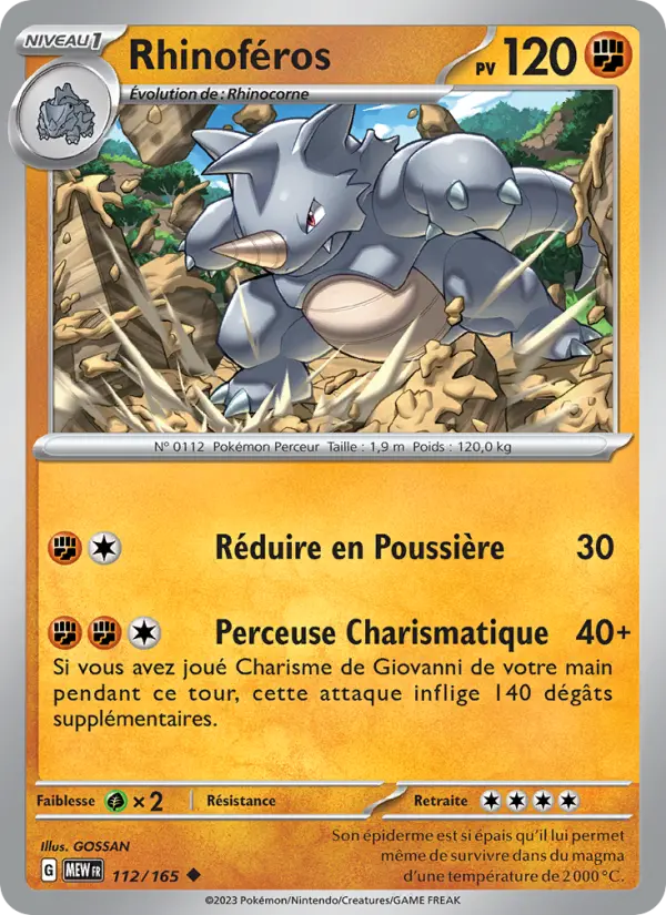 Rhinoféros