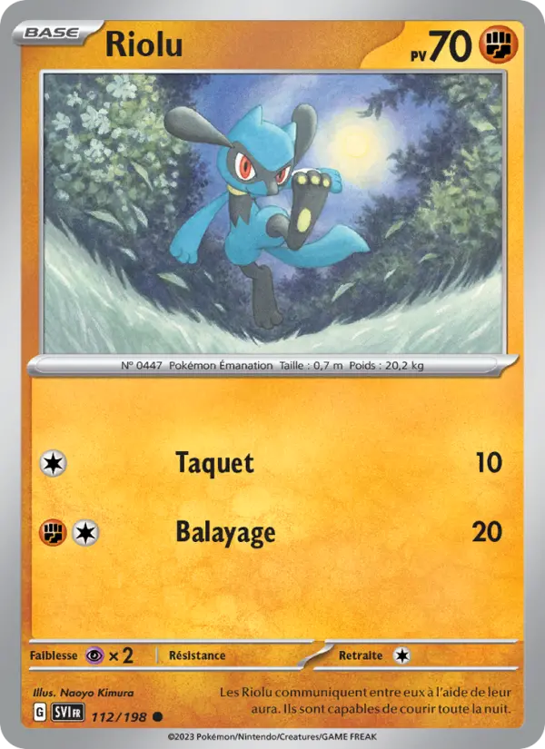 Riolu