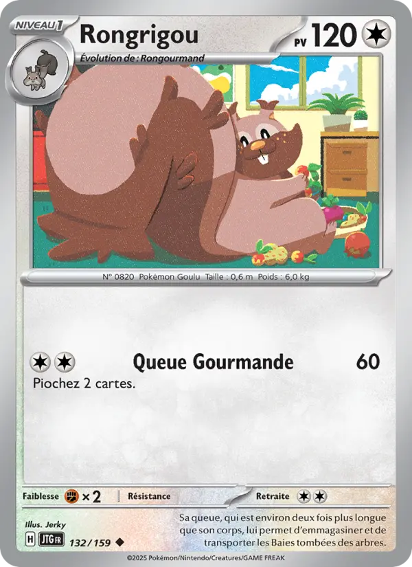Rongrigou