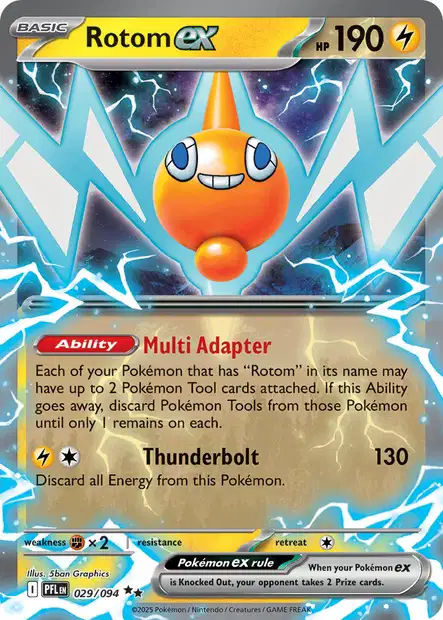 Rotom ex