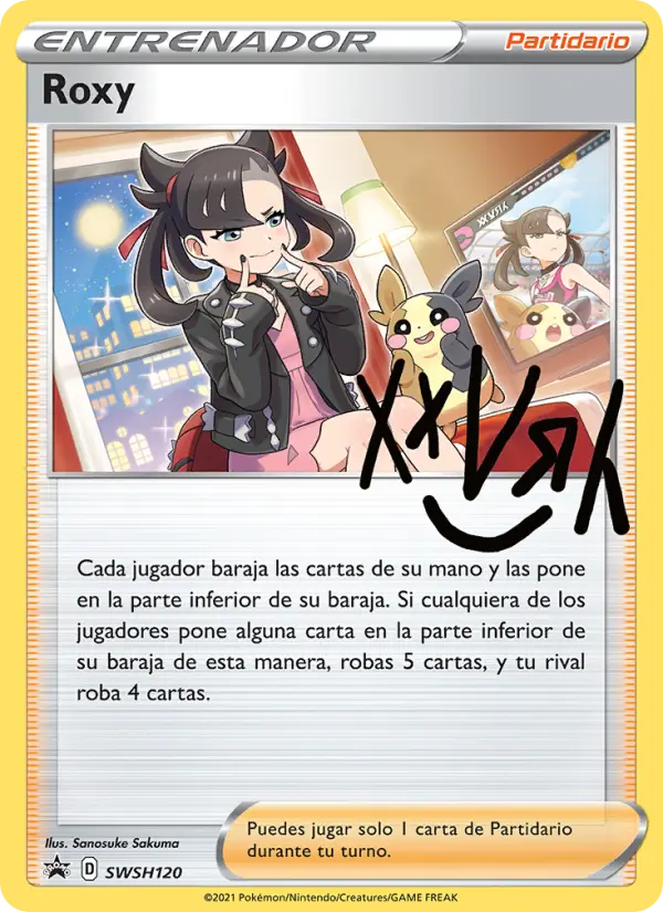 Roxy