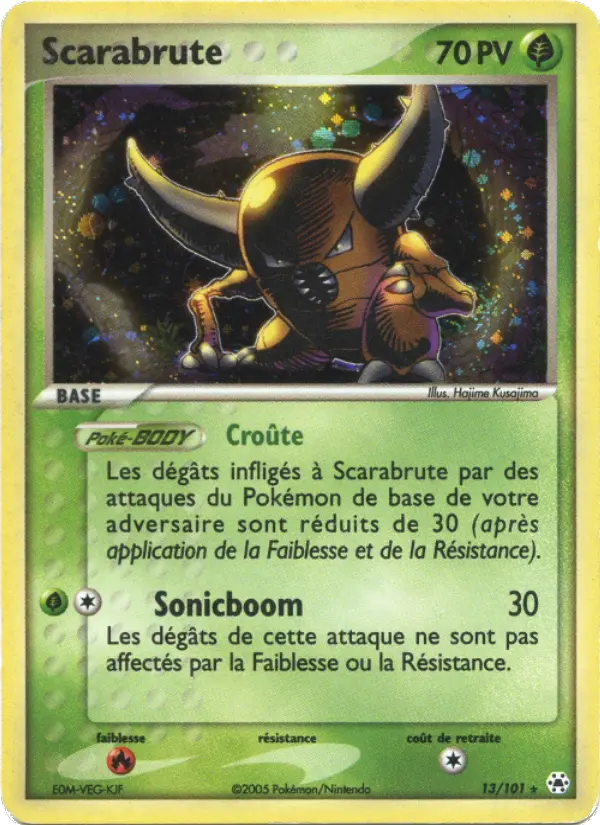 Scarabrute