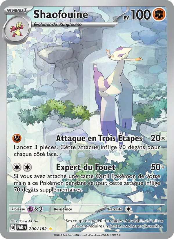 Shaofouine - Taira Akitsu