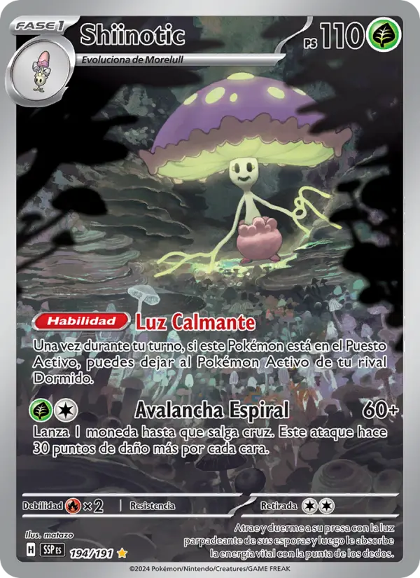 Shiinotic