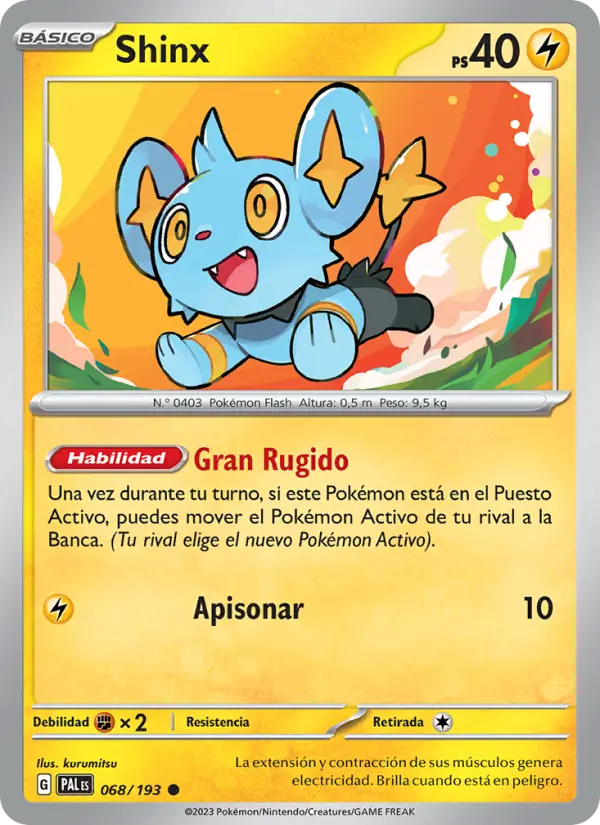 Shinx