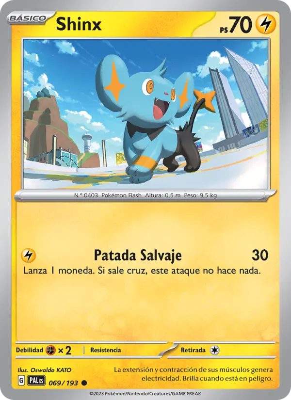 Shinx