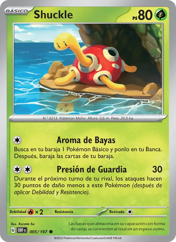 Shuckle