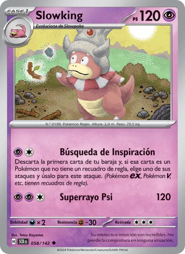Slowking