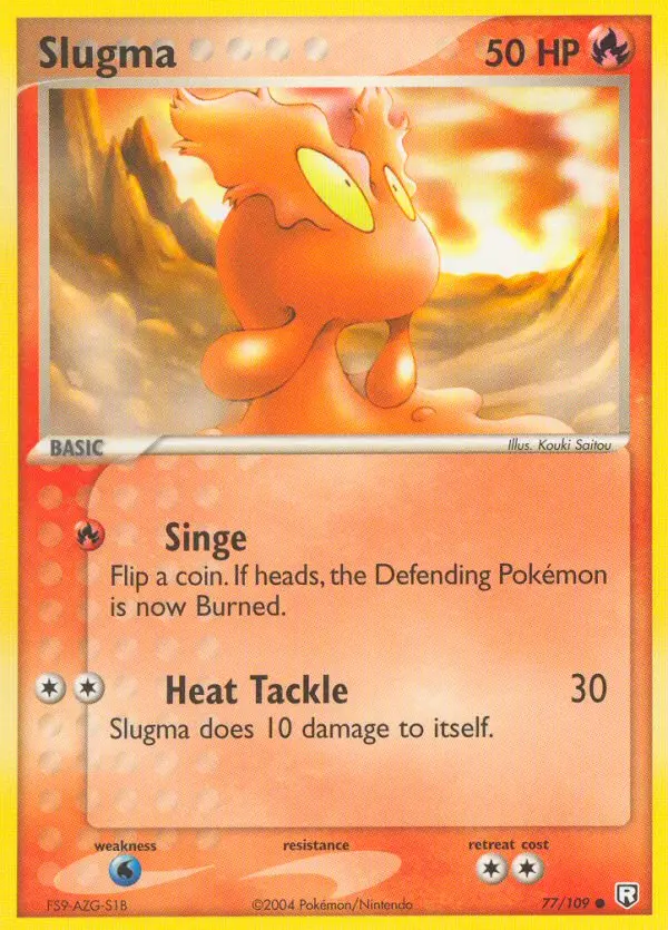 Slugma