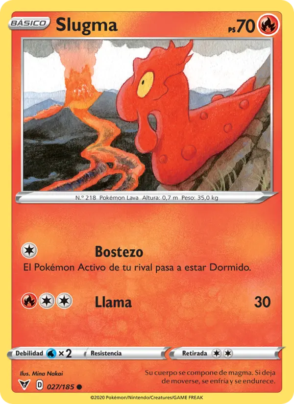 Slugma