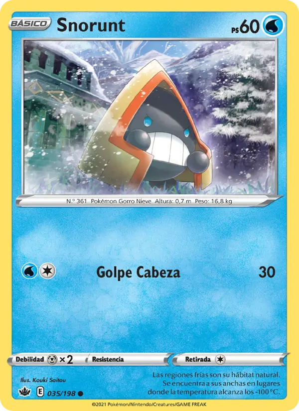 Snorunt
