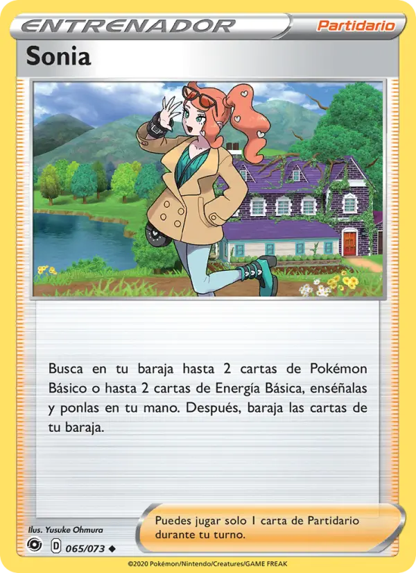 Sonia