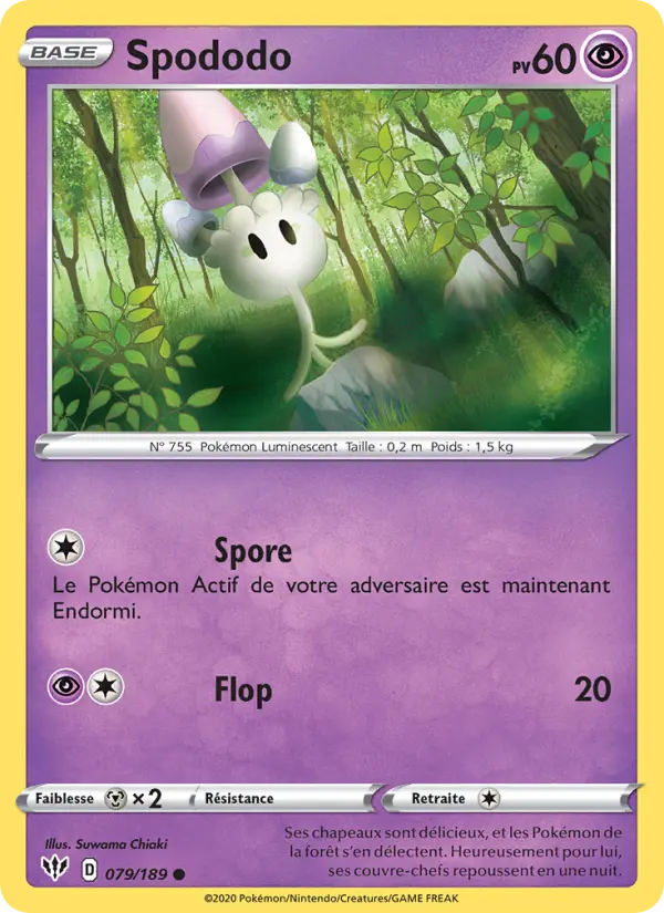 Spododo - Suwama Chiaki
