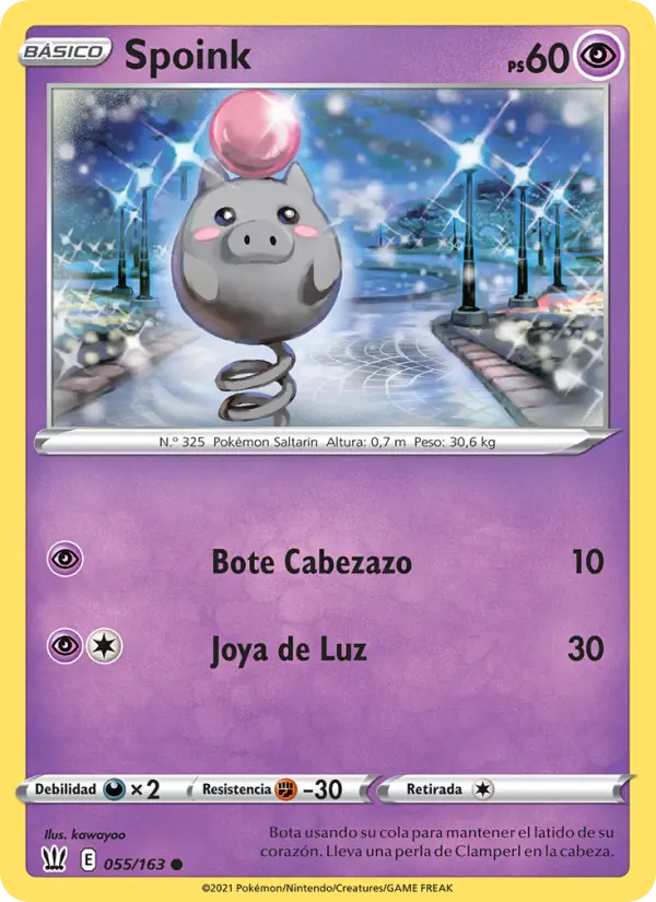 Spoink