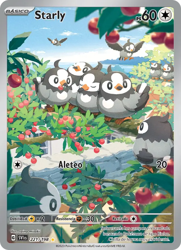 Starly