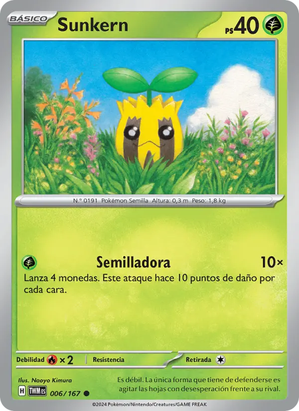 Sunkern