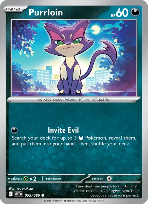 Purrloin - Yuu Nishida