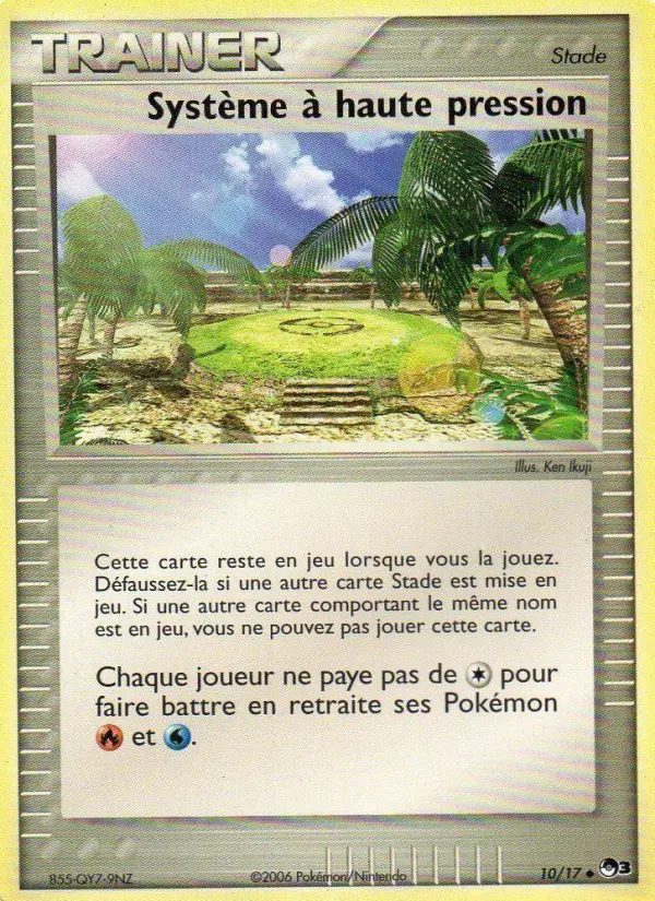 Système à haute pression - Ken Ikuji