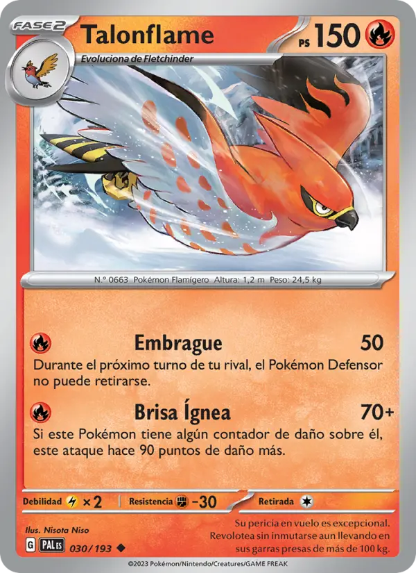 Talonflame