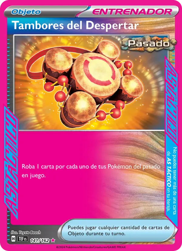 Tambores del Despertar