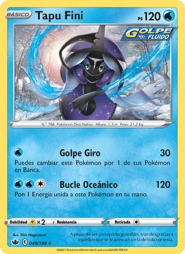 Tapu Fini
