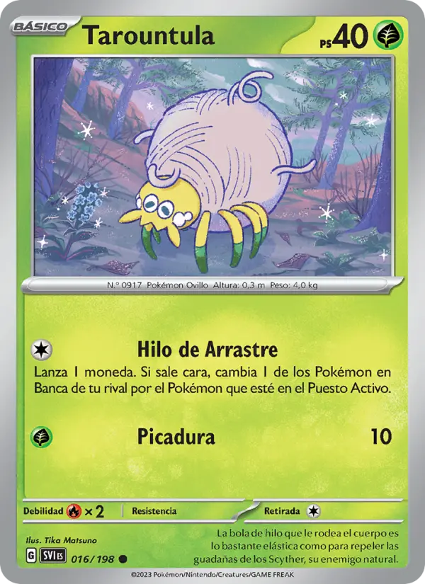 Tarountula