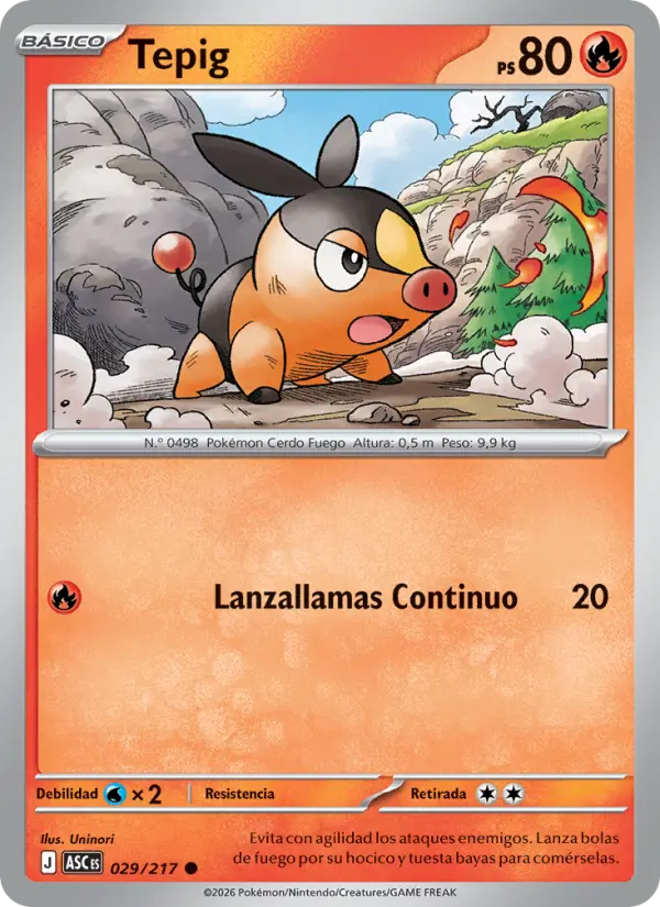 Tepig