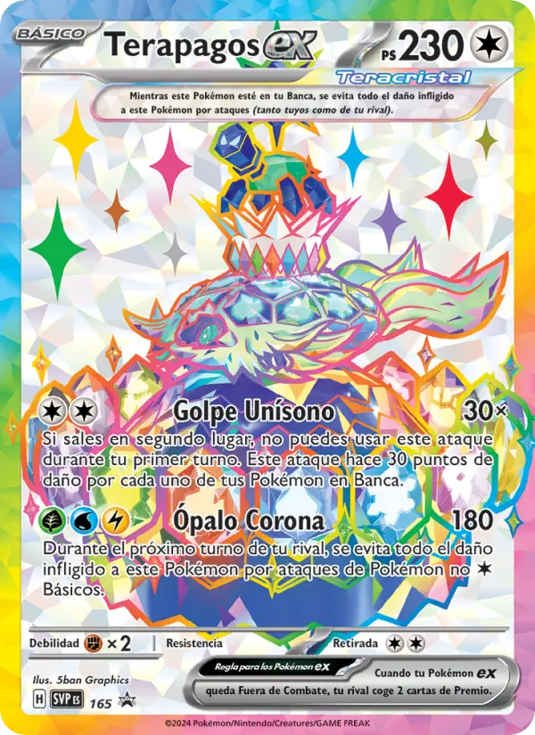 Terapagos ex