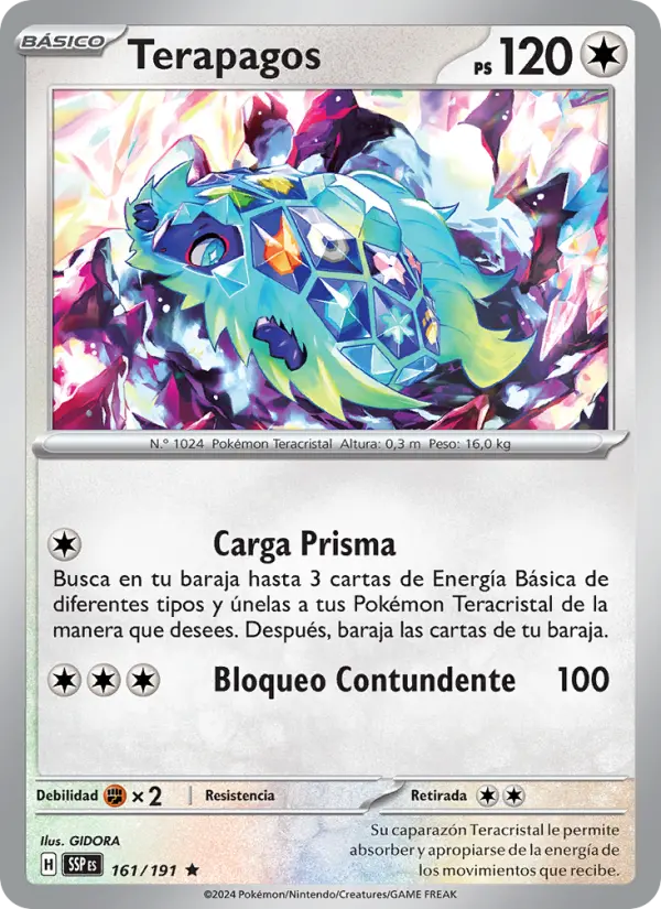 Terapagos