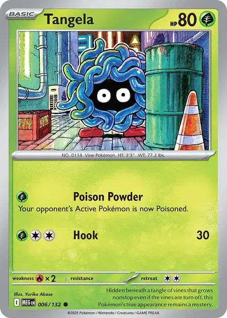 Tangela