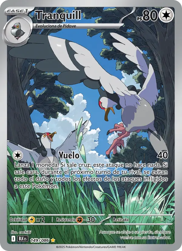 Tranquill